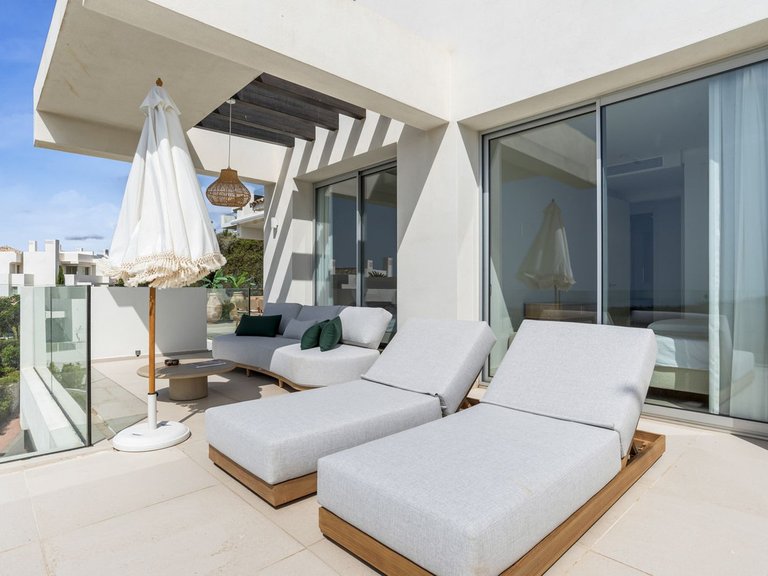 Apartment for Sale in Benahavís, Malaga 14