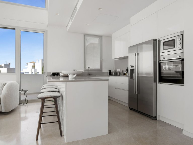 Apartment for Sale in Benahavís, Malaga 8