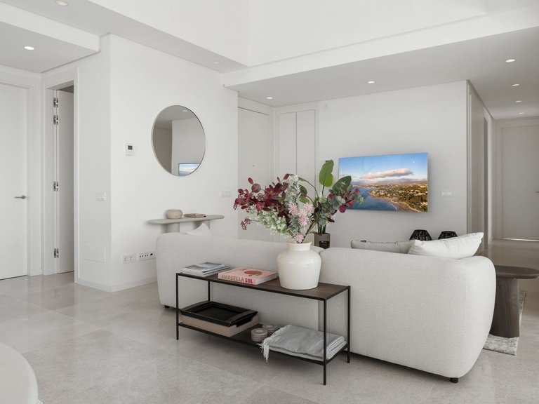 Apartment for Sale in Benahavís, Malaga 9