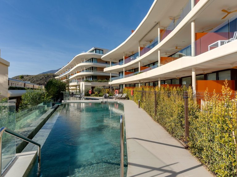 Apartment for Sale in Higueron, Malaga 18
