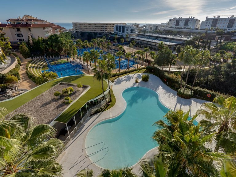 Apartment for Sale in Higueron, Malaga 21