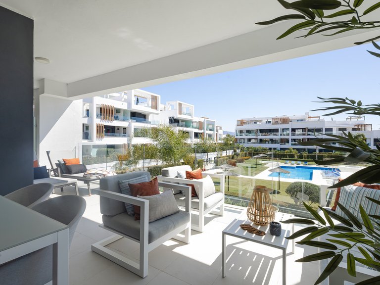 Apartment for Sale in Estepona, Malaga 1