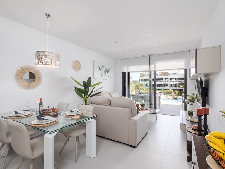 Apartment for Sale in Estepona, Malaga 10