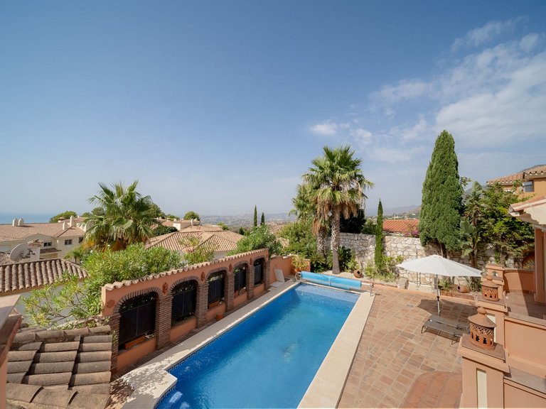 Villa for Sale in Costa del Sol, Mijas, Malaga 1