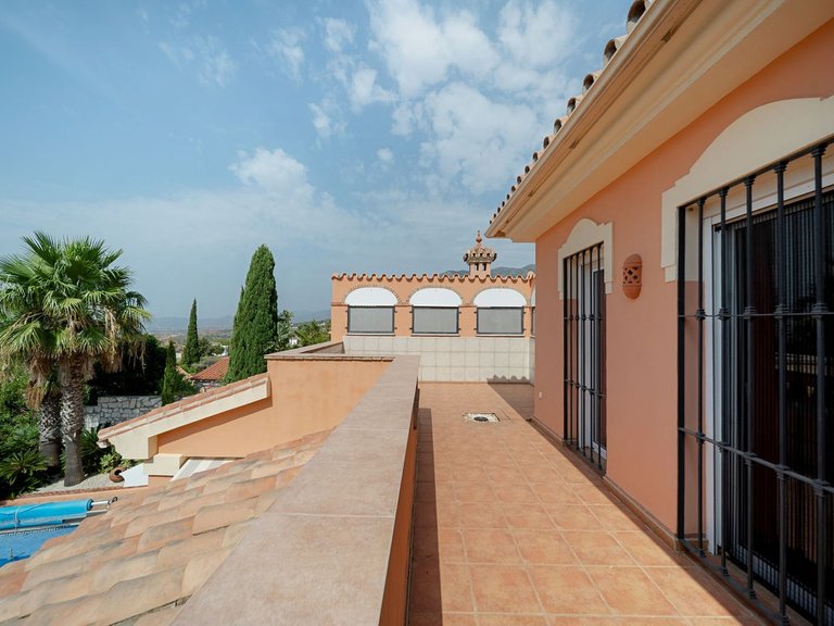 Villa for Sale in Costa del Sol, Mijas, Malaga 12