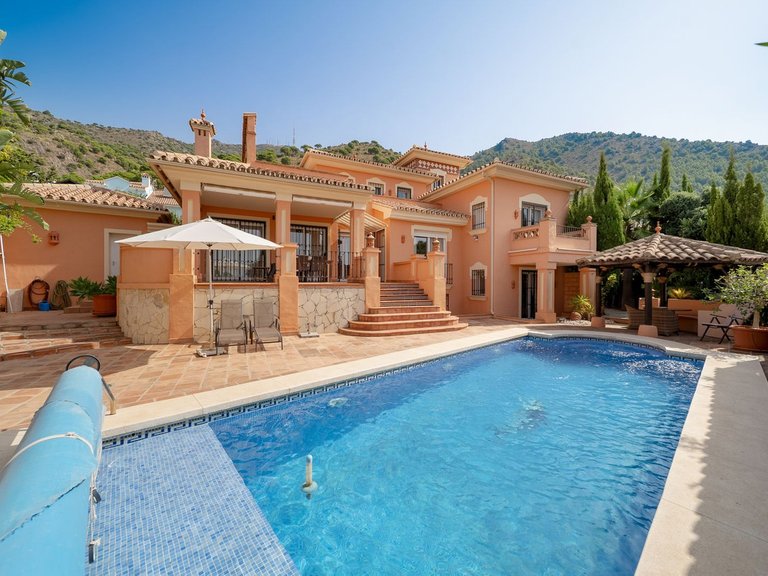 Villa for Sale in Costa del Sol, Mijas, Malaga 25