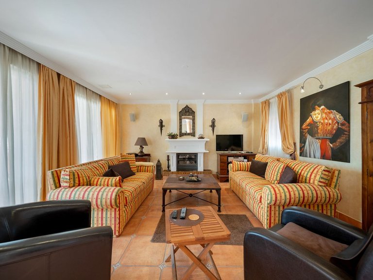 Villa for Sale in Costa del Sol, Mijas, Malaga 3