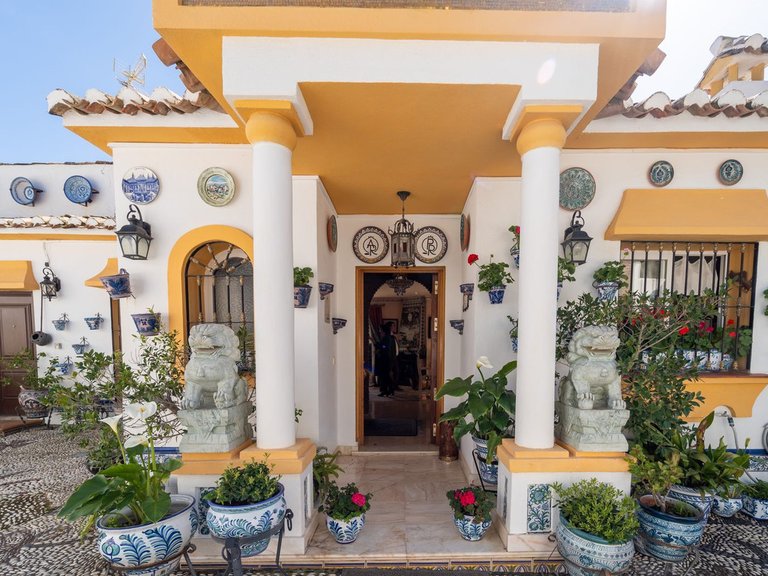 Villa for Sale in Torremuelle, Malaga 26