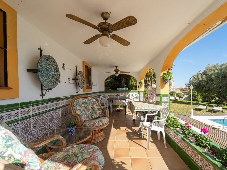 Villa for Sale in Torremuelle, Malaga 58