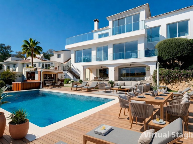 Villa for Sale in Torremuelle, Malaga 75