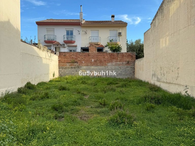 Plot for Sale in Los Pacos, Malaga 2