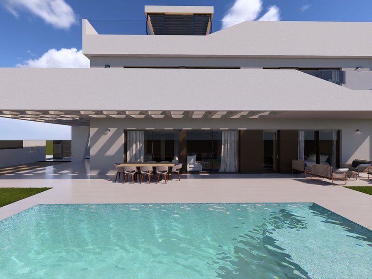 Villa for Sale in Ciudad Quesada, Alicante 11