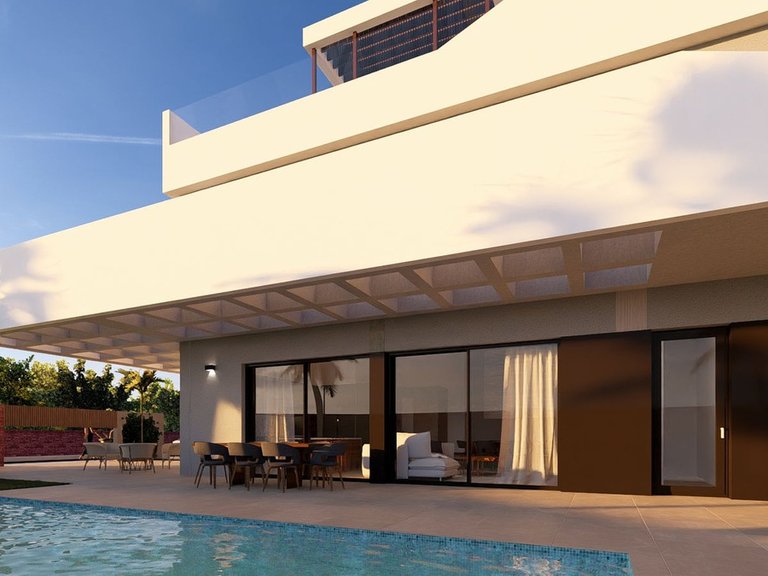 Villa for Sale in Ciudad Quesada, Alicante 12