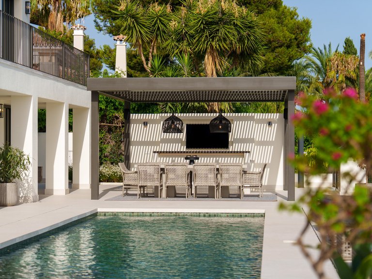 Villa for Sale in Costa del Sol The Golden Mile, Malaga 21