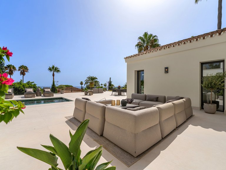 Villa for Sale in Costa del Sol The Golden Mile, Malaga 49