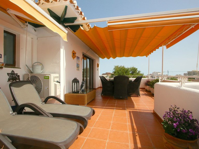 Penthouse for Sale in Costa del Sol Fuengirola, Malaga 2
