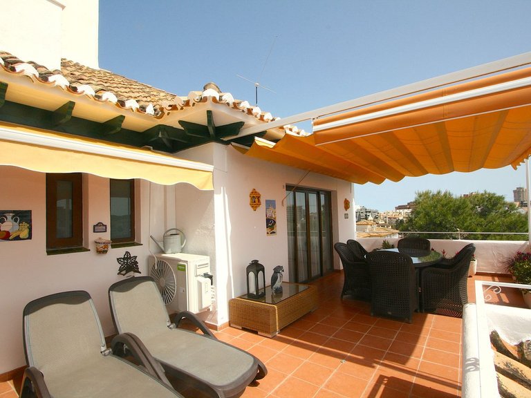 Penthouse for Sale in Costa del Sol Fuengirola, Malaga 20