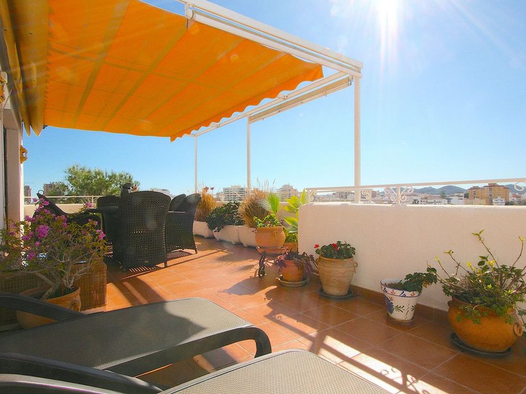 Penthouse for Sale in Costa del Sol Fuengirola, Malaga 25