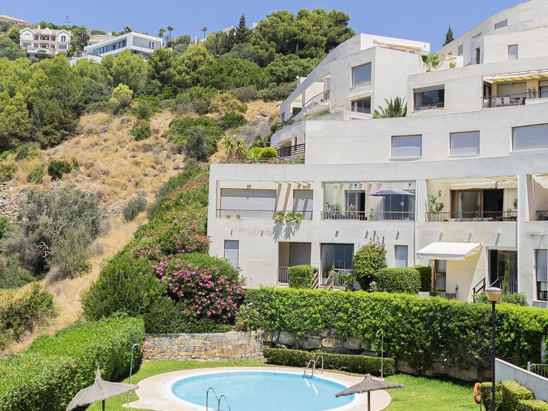 Apartment for Sale in Altos De Los Monteros, Malaga 11
