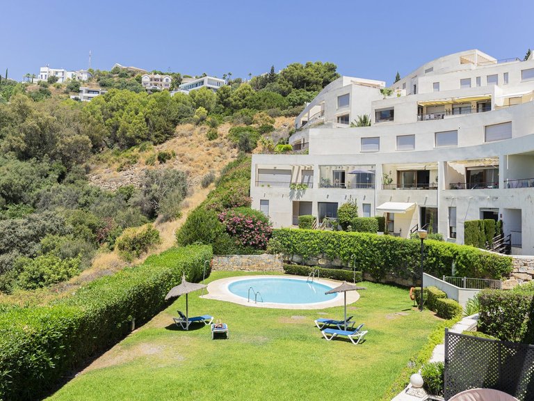 Apartment for Sale in Altos De Los Monteros, Malaga 12