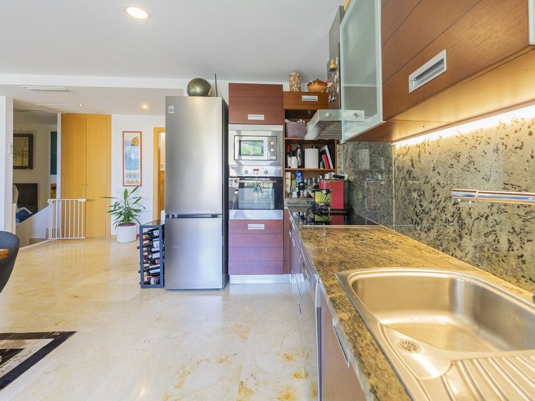 Apartment for Sale in Altos De Los Monteros, Malaga 19