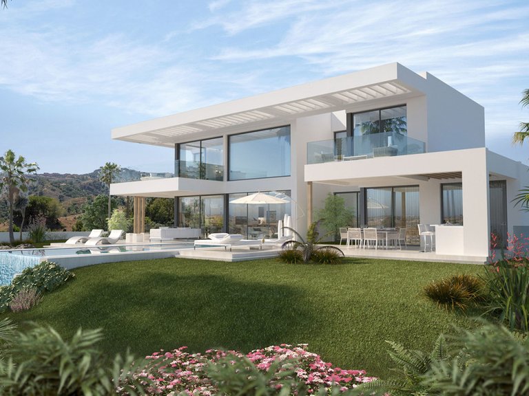 Villa for Sale in La Cala Golf, Malaga 2