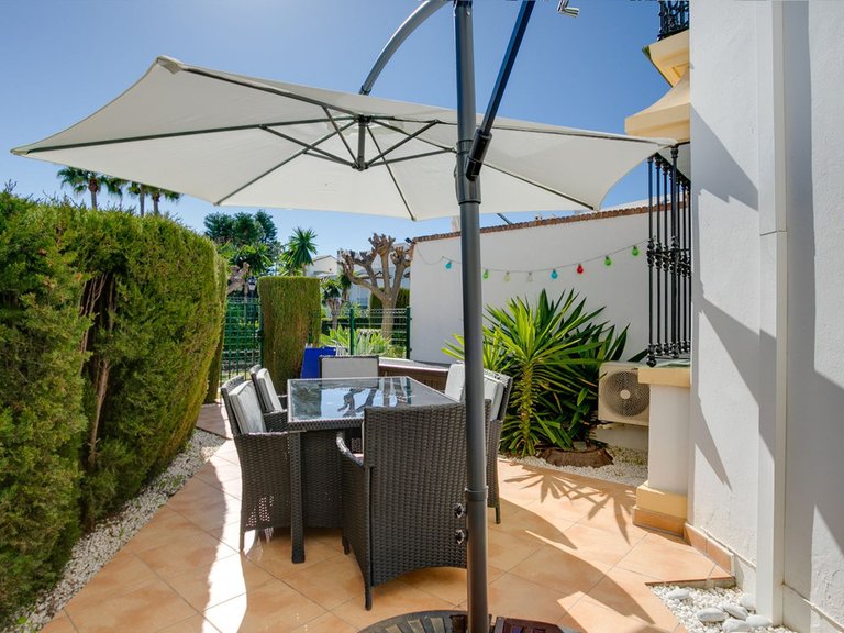 Villa for Sale in Bel Air, Malaga 17