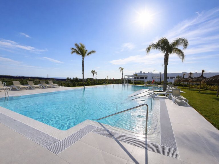 Apartment for Sale in Casares, Malaga 1