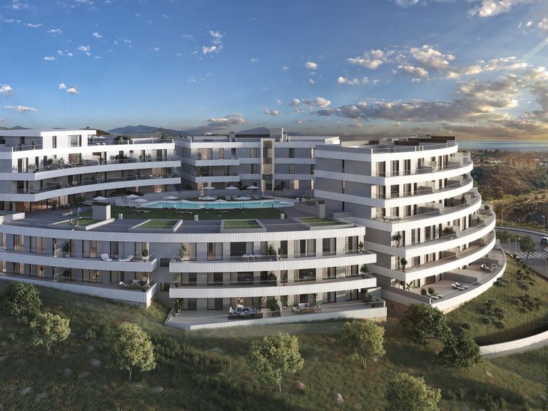Apartment for Sale in Estepona, Malaga 1
