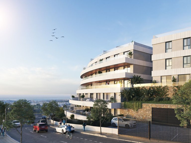 Apartment for Sale in Estepona, Malaga 2