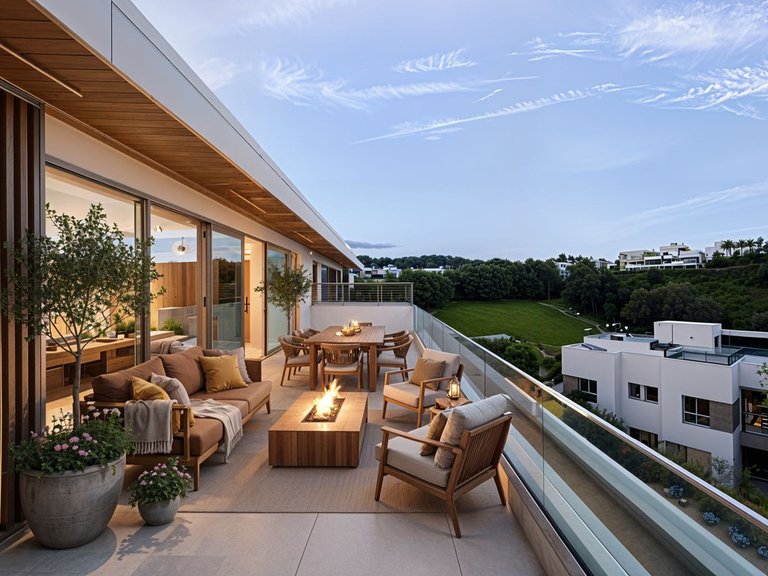 Apartment for Sale in Santa Clara, Malaga 1