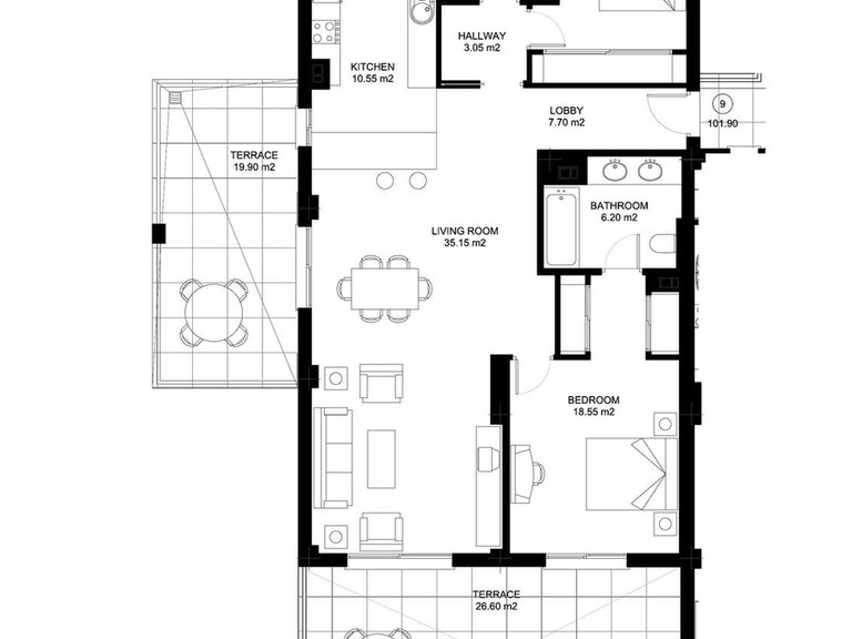 Apartment for Sale in Benahavís, Malaga 35