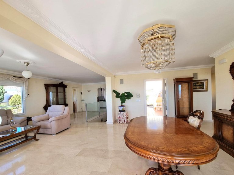 Villa for Sale in Benalmadena, Malaga 14