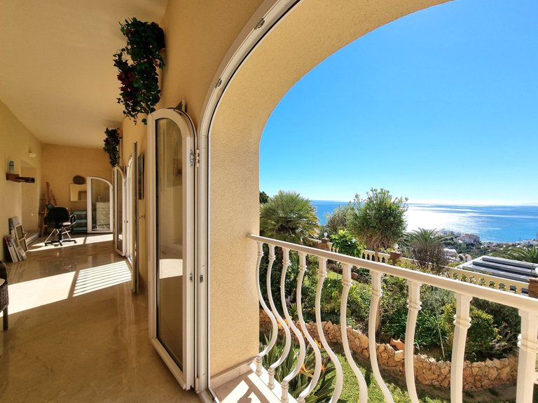 Villa for Sale in Benalmadena, Malaga 23