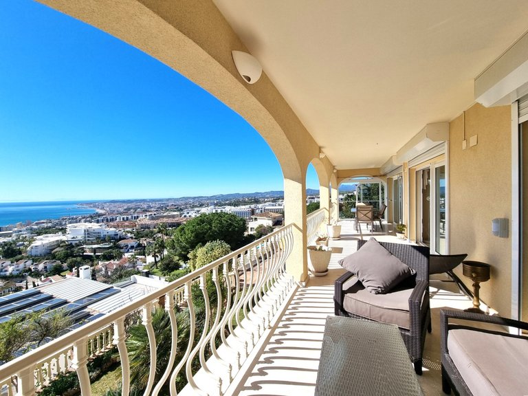 Villa for Sale in Benalmadena, Malaga 24