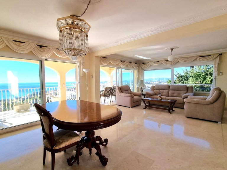 Villa for Sale in Benalmadena, Malaga 3