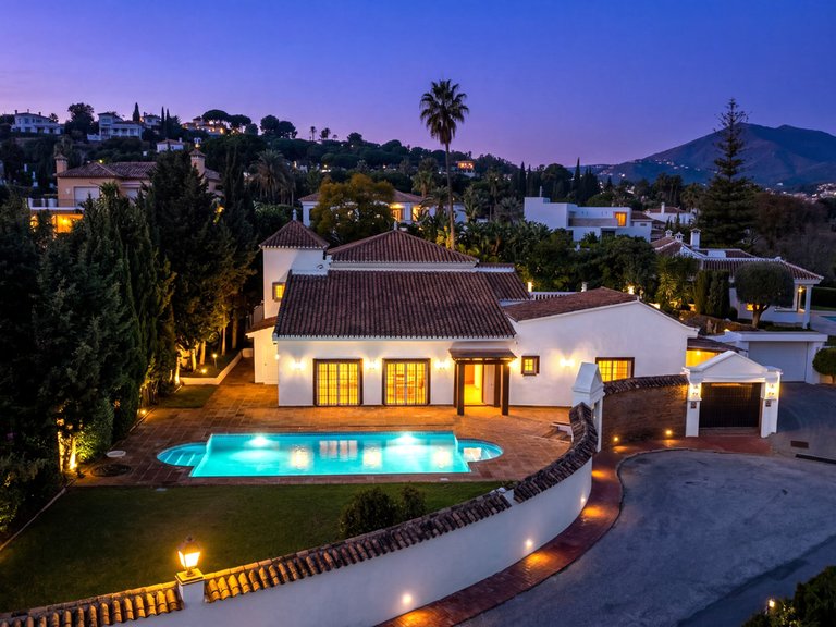 Villa for Sale in Nueva Andalucía, Malaga 1