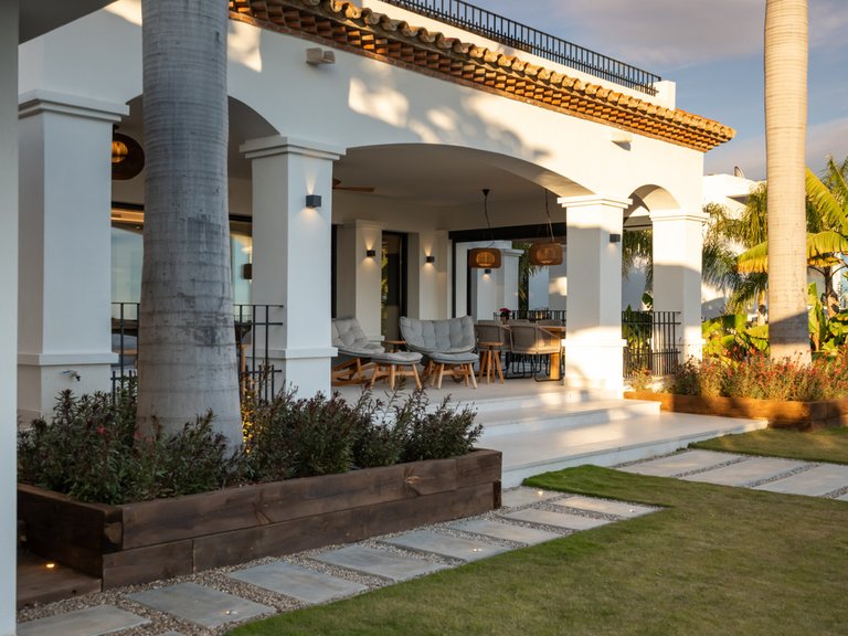Villa for Sale in Los Flamingos, Malaga 34