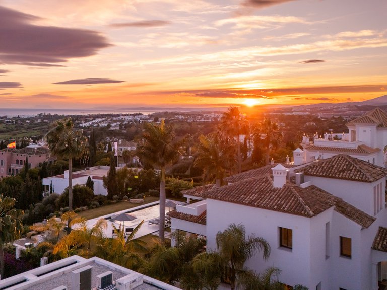 Villa for Sale in Los Flamingos, Malaga 52