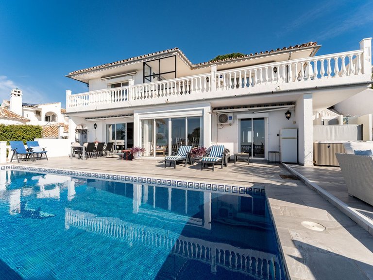 Villa for Sale in La Cala De Mijas, Malaga 13