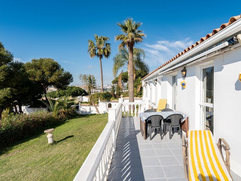 Villa for Sale in La Cala De Mijas, Malaga 24