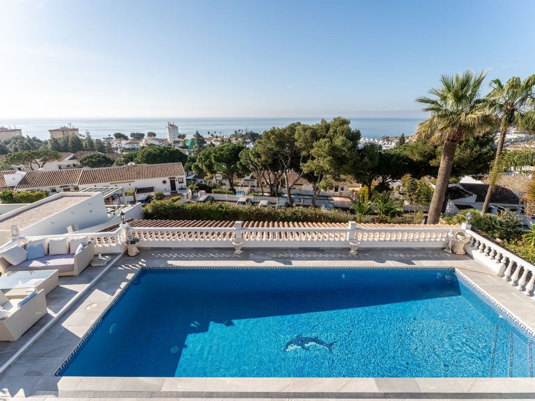 Villa for Sale in La Cala De Mijas, Malaga 25
