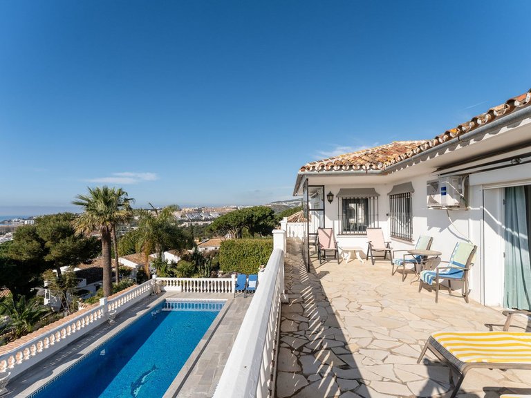 Villa for Sale in La Cala De Mijas, Malaga 27