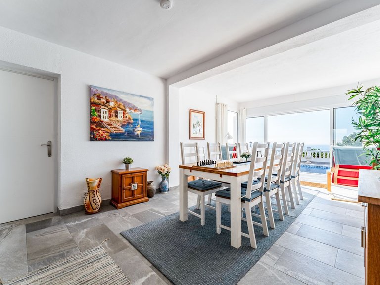 Villa for Sale in La Cala De Mijas, Malaga 3