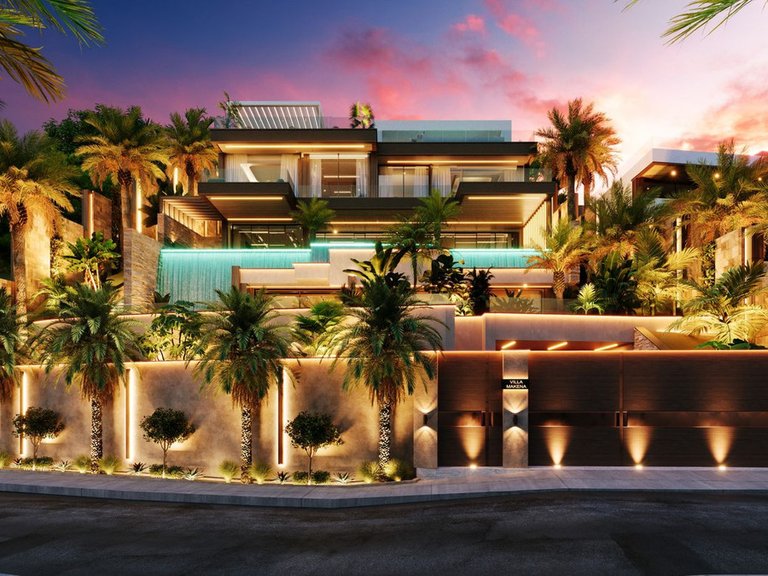 Villa for Sale in Marbella, Malaga 1