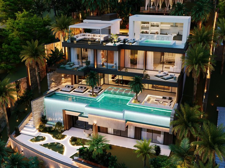 Villa for Sale in Marbella, Malaga 2