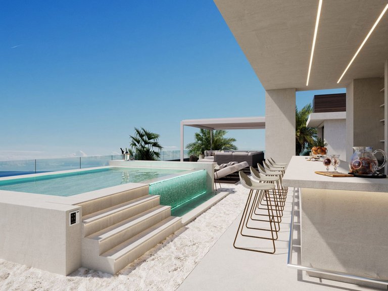 Villa for Sale in Marbella, Malaga 4