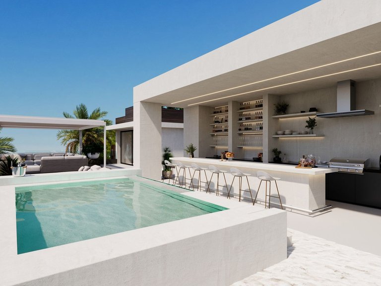 Villa for Sale in Marbella, Malaga 6