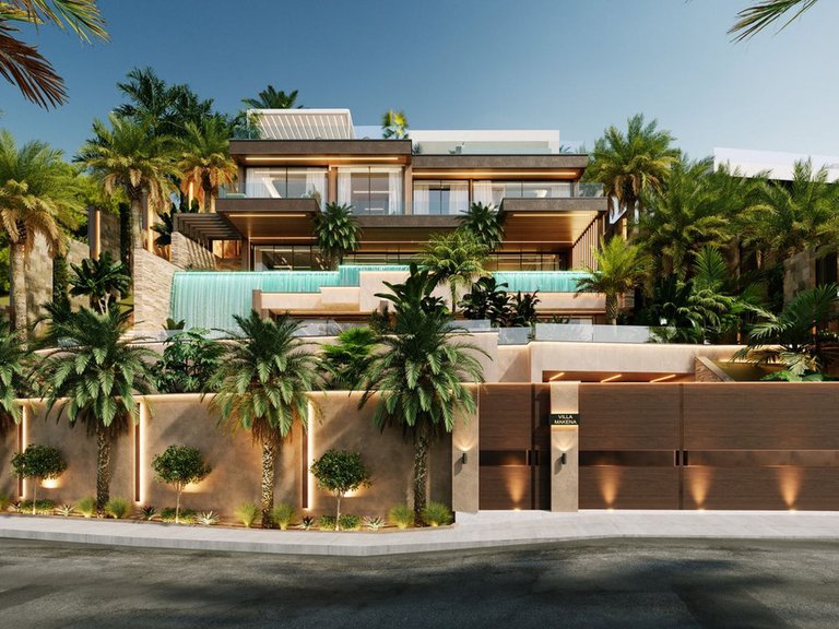 Villa for Sale in Marbella, Malaga 7