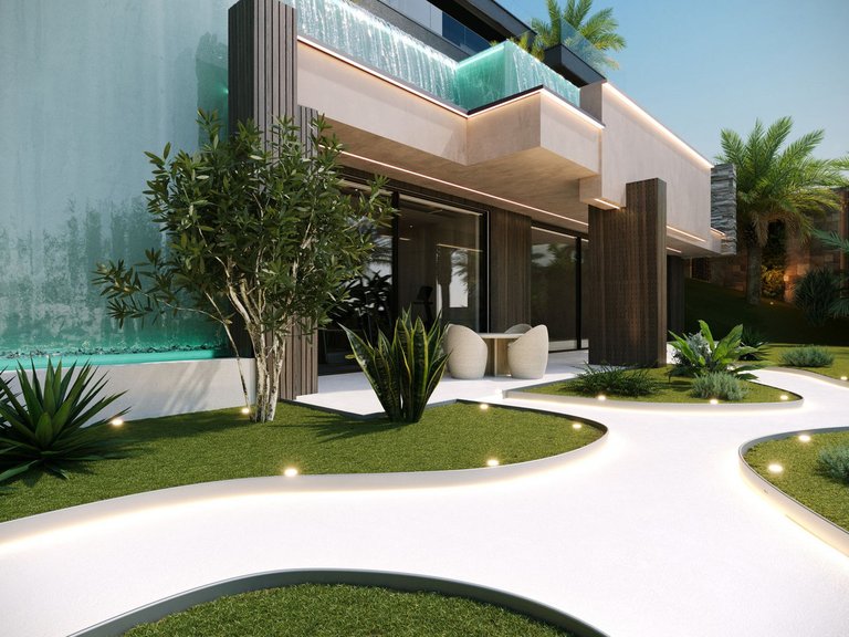 Villa for Sale in Marbella, Malaga 8